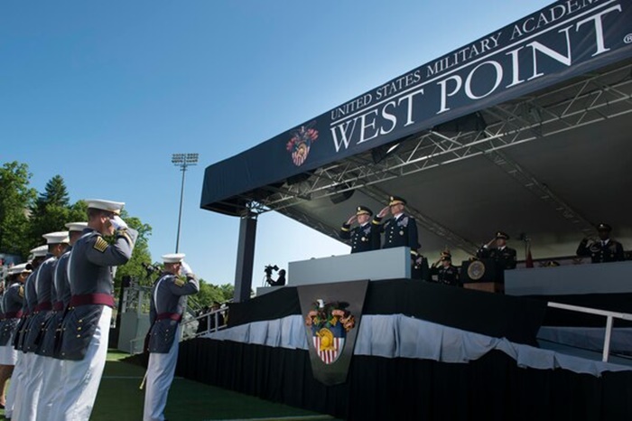 West Point Acceptance Rate US